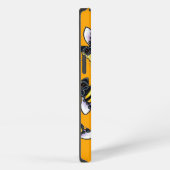 Etui iPhone 13 Carlin-a-Bee (Côté droit)