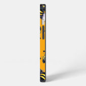 Etui iPhone 13 Carlin-a-Bee (Côté gauche)