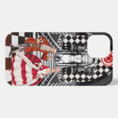 Etui iPhone 13 Carnival in a Magical land (Verso Horizontal)