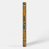 Etui iPhone 13 Carte de circuit imprimé (Côté droit)