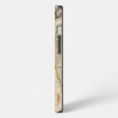 Etui iPhone 13 Carte mondiale 8 (Côté gauche)
