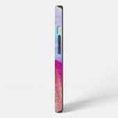 Etui iPhone 13 Cas de l'iPhone X de Mashup de coloration (Côté gauche)