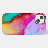 Etui iPhone 13 Cas de l'iPhone X de Mashup de coloration (Verso Horizontal)