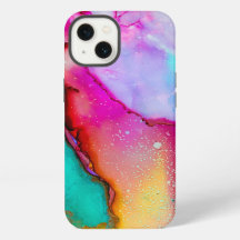 Cas de l'iPhone X de Mashup de coloration