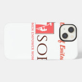 Etui iPhone 13 Cas de SOE Iphone 6/6s (Verso Horizontal)