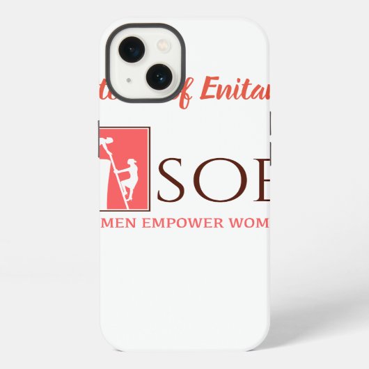 Etui iPhone 13 Cas de SOE Iphone 6/6s (Verso)