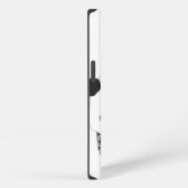 Etui iPhone 13 Cas géant de l'iPhone 6 d'ours panda (Côté droit)