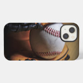Etui iPhone 13 Cas: Saison de baseball (Verso Horizontal)