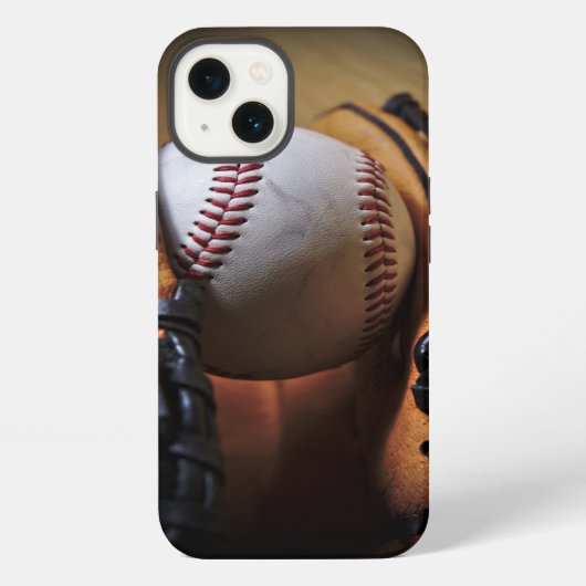 Etui iPhone 13 Cas: Saison de baseball (Verso)