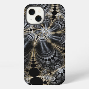 Etui iPhone 13 Cathédrale de fractale