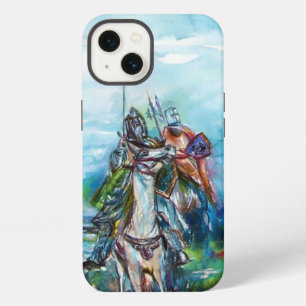 ETUI iPhone 13 CAVALIERS DANS LA TEMPÊTE