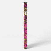 Etui iPhone 13 Cavelier Raye Monogramme (Côté gauche)