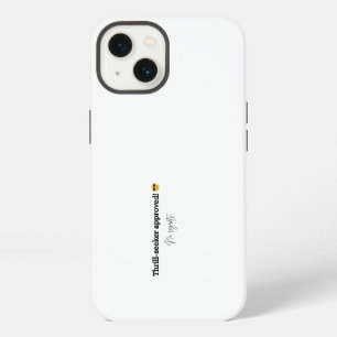 Etui iPhone 13 Célébrez la Journée de l'Odeur avec un style sans
