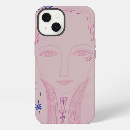 Etui iPhone 13 Celia (Verso)