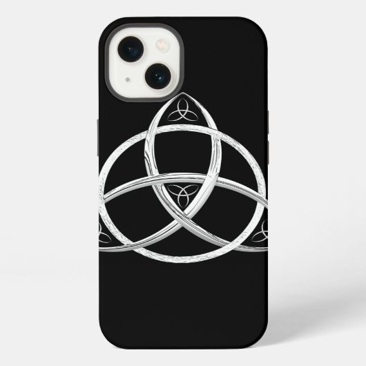 Etui iPhone 13 Celtic Trinity (Verso)