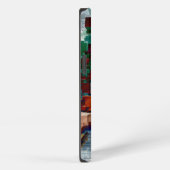 Etui iPhone 13 Centré sur le cube (Côté droit)