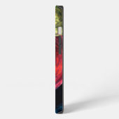 Etui iPhone 13 Cercles de galaxies (Côté gauche)