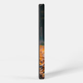 Etui iPhone 13 Cerf forestier d'automne (Côté droit)