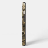 Etui iPhone 13 Cerfs communs de trophée (Côté gauche)