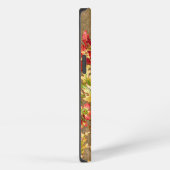 Etui iPhone 13 Cerise Lily (Côté droit)