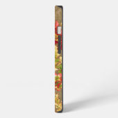 Etui iPhone 13 Cerise Lily (Côté gauche)