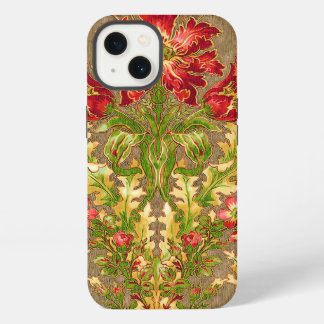 Etui iPhone 13 Cerise Lily