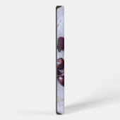 Etui iPhone 13 Cerises (Côté droit)