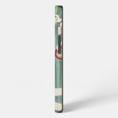 Etui iPhone 13 Ces coups de volée d'été (Côté gauche)