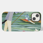 Etui iPhone 13 Ces coups de volée d'été (Verso Horizontal)