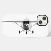 Etui iPhone 13 Cessna 152 (Verso Horizontal)