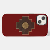 Etui iPhone 13 Chakana Cross (Verso Horizontal)