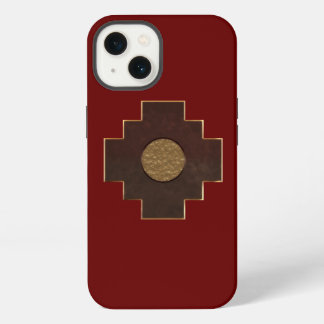 Etui iPhone 13 Chakana Cross