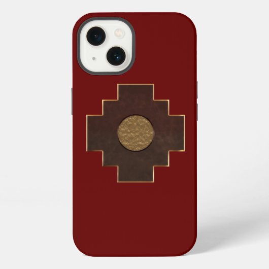 Etui iPhone 13 Chakana Cross (Verso)