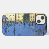 Etui iPhone 13 Chambre 2012 de Somerset de patineurs (Verso Horizontal)