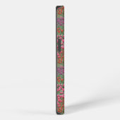 Etui iPhone 13 Champ de tulipes (Côté droit)