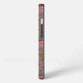 Etui iPhone 13 Champ de tulipes (Côté gauche)