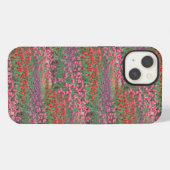Etui iPhone 13 Champ de tulipes (Verso Horizontal)