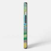 Etui iPhone 13 Champ fragmenté I (Côté gauche)