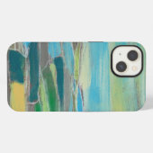 Etui iPhone 13 Champ fragmenté I (Verso Horizontal)