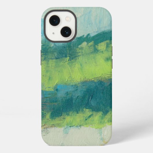 Etui iPhone 13 Champ II d'Impasto (Verso)