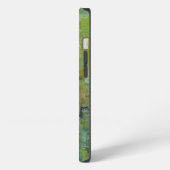 Etui iPhone 13 Champ opulent II (Côté gauche)