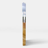 Etui iPhone 13 Champs de blé (Côté gauche)