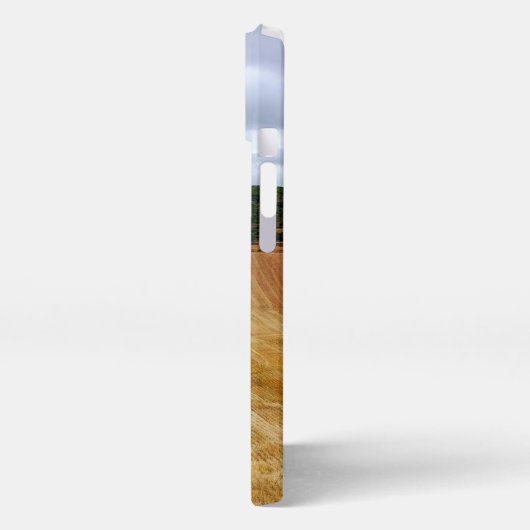 Etui iPhone 13 Champs de blé (Côté gauche)