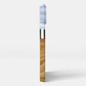 Etui iPhone 13 Champs de blé (Côté droit)