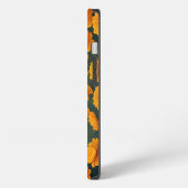 Etui iPhone 13 Champs dorés de Soucis (Côté gauche)