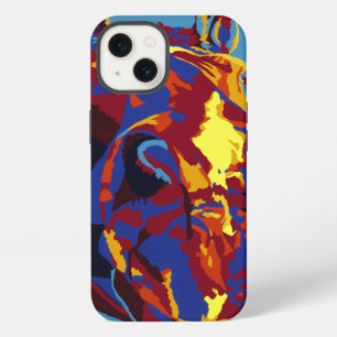 Etui iPhone 13 Char - Nez de Cheval Ça Sent Tout
