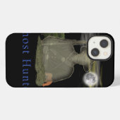 Etui iPhone 13 Chasseur de fantômes (Verso Horizontal)