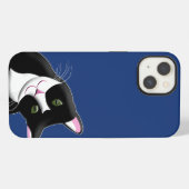 Etui iPhone 13 Chat (Verso Horizontal)