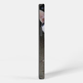 Etui iPhone 13 Chat avec Moustache (Côté droit)