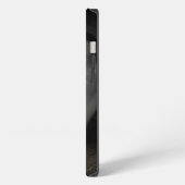 Etui iPhone 13 Chat avec Moustache (Côté gauche)
